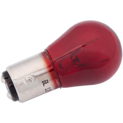 Afbeelding van SPAHN light bulb 12v 21/5w bay15d red