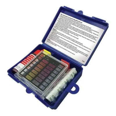 Afbeelding van 2 Way (Ph/Cl) Test Kit 20Cc Phenol 20Pcs Dpd Braet ALPC