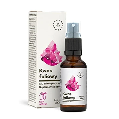 Afbeelding van Aura Herbals uit Kwas folio wy 30 ml per stuk (1 x 10 grams)