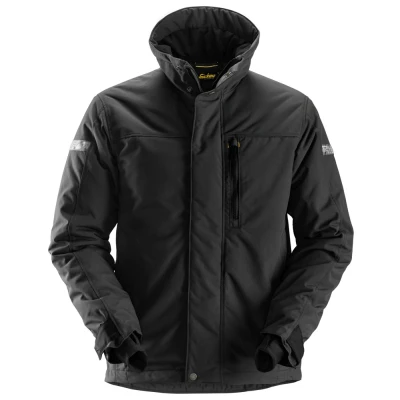 Afbeelding van Snickers Allroundwork, 37.5 Isolerend Jack, Zwart (0404) XS