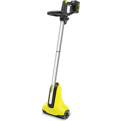 Afbeelding van KARCHER Patio Cleaner PCL 3 18 terrasreiniger (Geleverd met een 18V/2,5 Ah accu + lader)