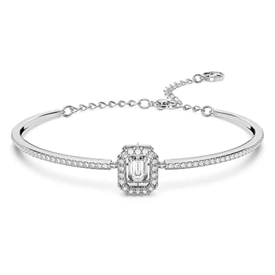 Afbeelding van Swarovski 5638494 Millenia Zilverkleur Bangle