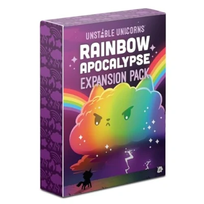 Afbeelding van Unstable Unicorns: Rainbow Apocalypse Expansion Pack (EN)