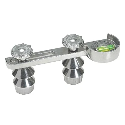 Afbeelding van Jackson Safety 14786#20 gradenboog en flens uitlijngereedschap grijs bord diep 25 cm
