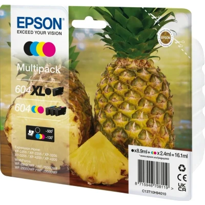 Afbeelding van Epson 604 Multi Bk Xl Cmy Std.