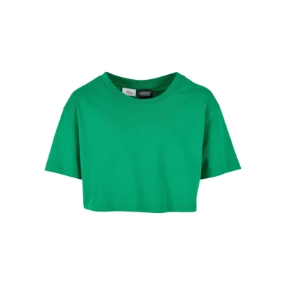 Afbeelding van Urban Classics Tshirt basic voor kinderen, Maat: 110/116, Bodegagreen