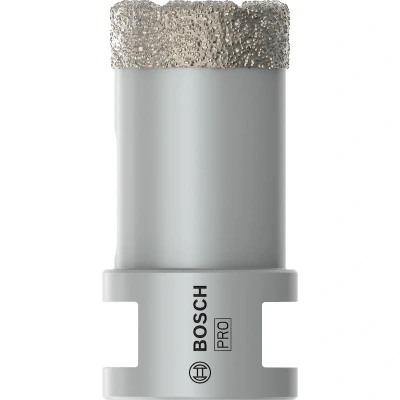 Afbeelding van Bosch Accessories Power Tools 2608587118 Diamantboor droog 27 mm Diamant uitgerust 1 stuk(s)