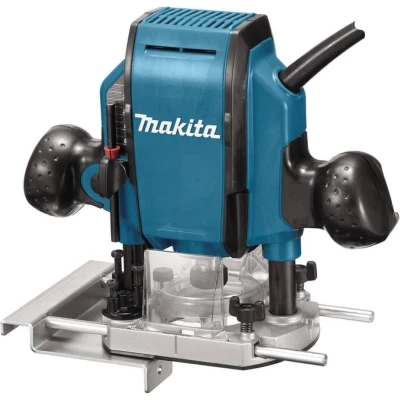 Afbeelding van Makita RP0900 bovenfrees 900W losse body