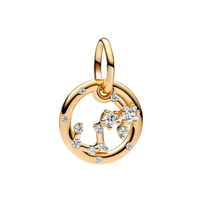 Afbeelding van Pandora 762710C01 Hangbedel Schorpioen Zodiac zilver zirconia
