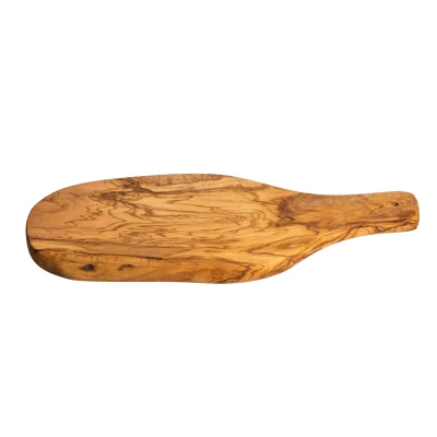 Afbeelding van Cookinglife Serveerplank Tunea Olijfhout 41 x 17 cm