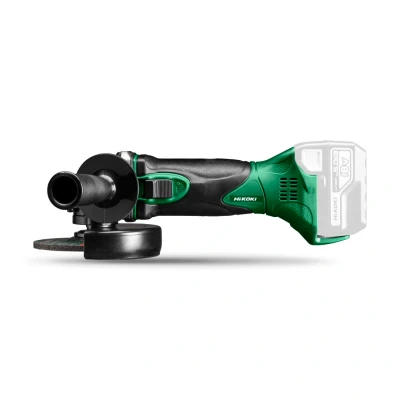 Afbeelding van HiKOKI G18DSL W5Z accu haakseslijpmachine 18V exclusief accu&#039;s, lader en systainer