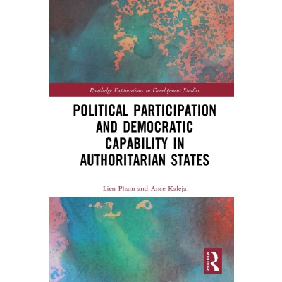 Afbeelding van Political Participation and Democratic Capability in Authoritarian States