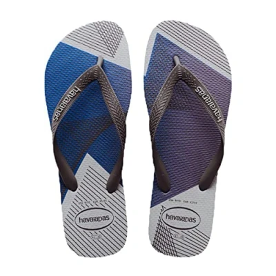 Afbeelding van Havaianas Slippers Heren Trend, Ice Grey Nevoa, 35/36 EU