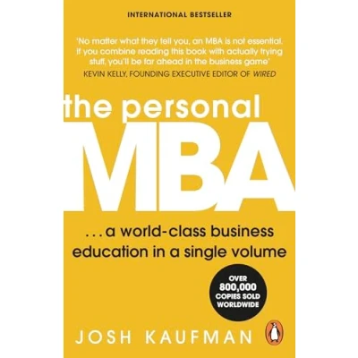 Afbeelding van The Personal MBA: a World Class Business Education in Single Volume