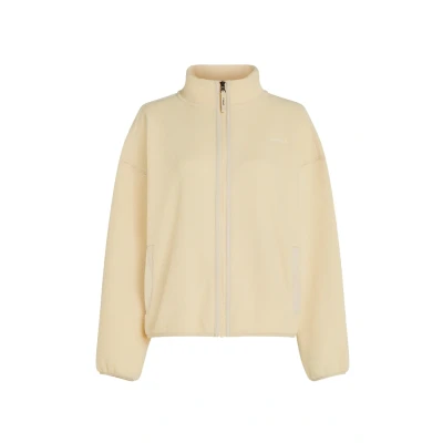 Afbeelding van O&#039;Neill fleece fleecevest ecru