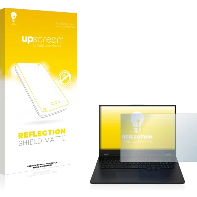 Afbeelding van upscreen Screenprotector voor Zenec Z E2055 Folie Beschermfolie anti glare matte