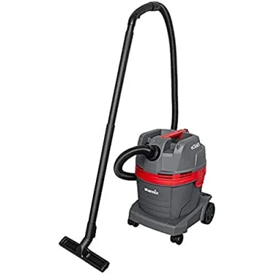 Afbeelding van Starmix eCraft L 1422 HKR multifunctionele reinigingsstofzuiger voor thuis, in de hobykelder, werkplaats (1400 watt, 22 liter)
