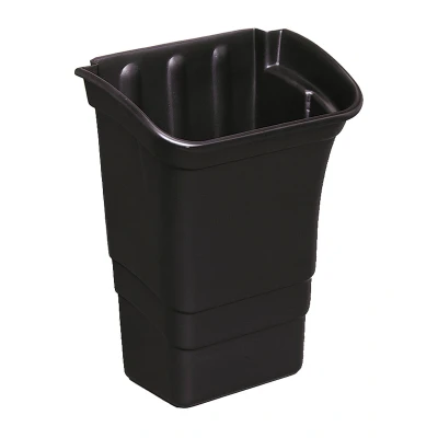 Afbeelding van Rubbermaid Afvalbak voor transportkar Inhoud: 30,3 liter