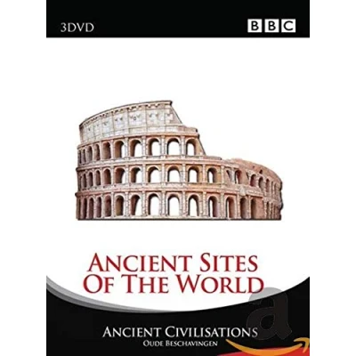 Afbeelding van Ancient Sites Of The World