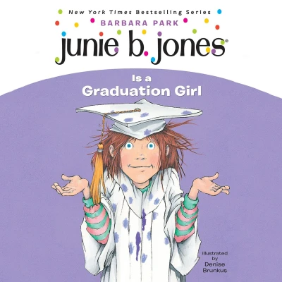 Afbeelding van Junie B. Jones #17: Is a Graduation Girl