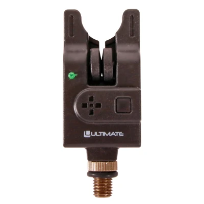 Afbeelding van Ultimate Compact Bite Alarm Green Beetmelders