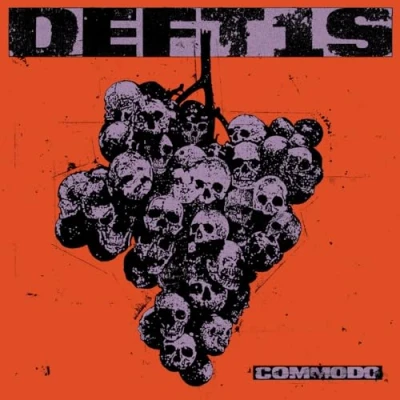 Afbeelding van Commodo Deft 1s (Single)