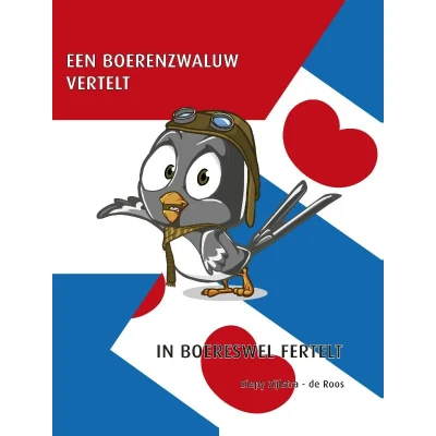 Afbeelding van Een boerenzwaluw vertelt (Hardback)