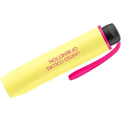 Afbeelding van United Colors of Benetton Super Mini, 60 centimeter, limelight, 95 cm