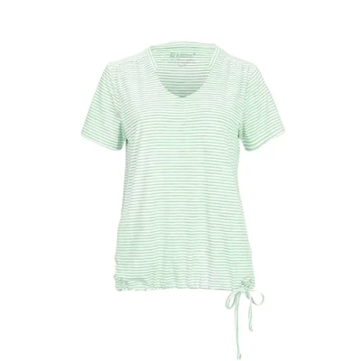 Afbeelding van killtec Dames Functioneel T shirt Lilleo WMN TSHRT F, light mint, 34, 37010 000