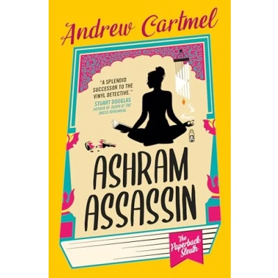 Afbeelding van The Paperback Sleuth Ashram Assassin