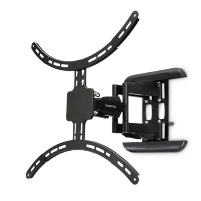 Afbeelding van Hama Tv wandhouder Draaibaar, volledig beweeglijk, 94 229cm (37&quot; 90&quot;), 43&quot;, 50&quot;, 55&quot;, 65&quot;, 75&quot;