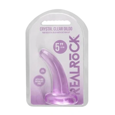 Afbeelding van Non Realistic Dildo with Suction Cup 5 / 11,5 cm