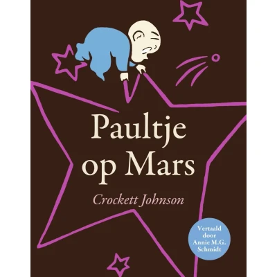 Afbeelding van Uitgeverij querido paultje op mars