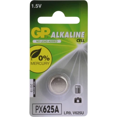 Afbeelding van GP 625A Alkaline knoopcel 1,5V (1 stuk)