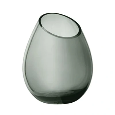 Afbeelding van Vaas Blomus Drop Smoke 24 cm