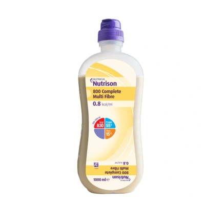Afbeelding van 3x Nutricia Nutrison 800 Complete Multi Fibre 1000 ml
