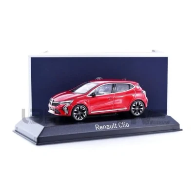 Afbeelding van Renault Clio 2024 Flame Rood Model 1/43 Norev