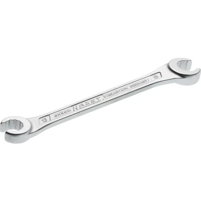 Afbeelding van Hazet 612 13X15 Dubbele open ringsleutel 13 15 mm DIN 3118