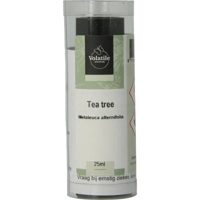Afbeelding van Volatile Tea Tree, 25 ml