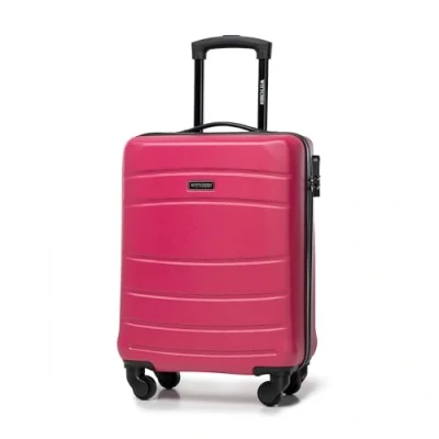 Afbeelding van Wittchen Globe LINE Trolley, Maat: One Size, Rosa