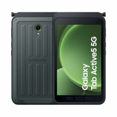 Afbeelding van Samsung Galaxy Tab Active5 128 GB 20,3 cm (8&quot;) 6 Wi Fi (802.11ax) Groen