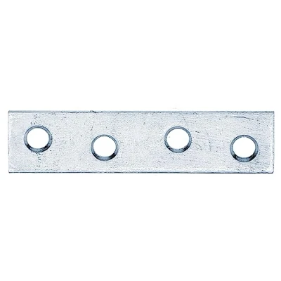 Afbeelding van GAH Alberts Beslag Verbindingsplaat Lengte 60 mm