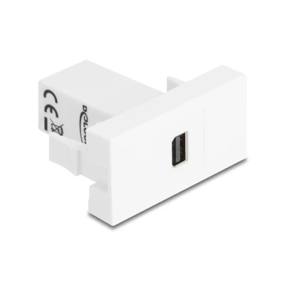 Afbeelding van Delock Easy 45 Modul mini DisplayPort Buchse zu Buchs