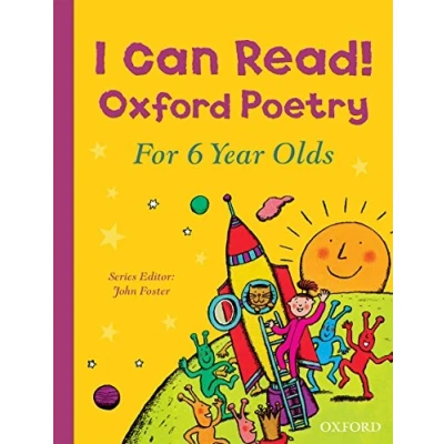 Afbeelding van I Can Read! Oxford Poetry for 6 Year Olds
