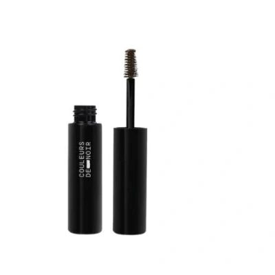 Afbeelding van Couleurs de Noir Quick Fix Tinted Brow Gel 02 Brunet/Noir Met Plankton Extract
