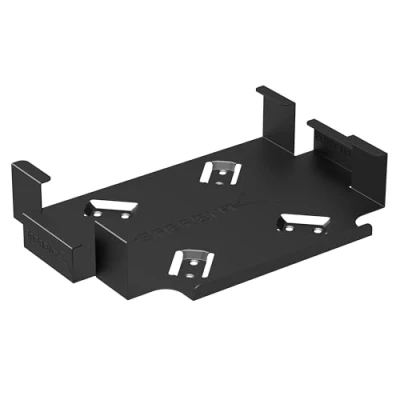 Afbeelding van SABRENT Mac mini VESA Montage / Muurbevestiging Onder Desk Mount [ZWART] (BK MABM)