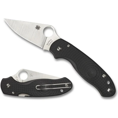 Afbeelding van Spyderco Zakmes Para 3 Lightweight Black CTS BD1N PE