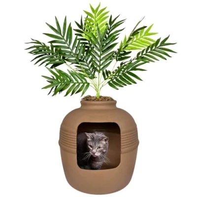 Afbeelding van Good Pet Stuff Verborgen kattentoilet