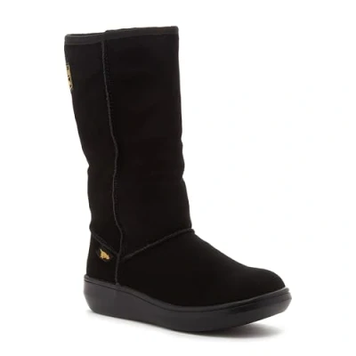 Afbeelding van Rocket Dog Sugar Daddy Sneeuwlaarzen voor dames, warm gevoerd, Bruin Chocolate Ciu, 36 EU