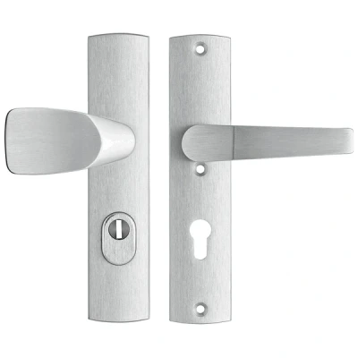 Afbeelding van AXA Premium Veiligheidbeslag KTB Wing/Arrow Kr/Kr PC72 F1 DD:38 67 6662 40 11/72 SKG***